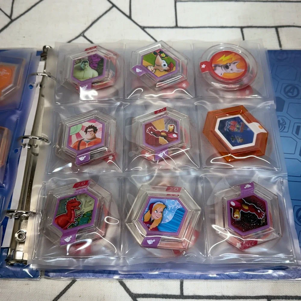 Disney infinity marvel